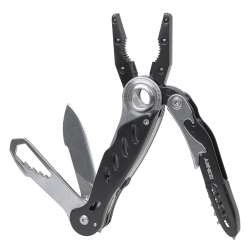 Мультитул с плоскогубцами Stinger 9в1 ARNEZI R5010156