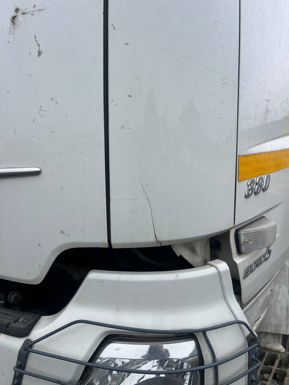 DongFeng KC 8x4 Самосвал KC (Дизельный, 8,9 л, 371 л.с., МТ)