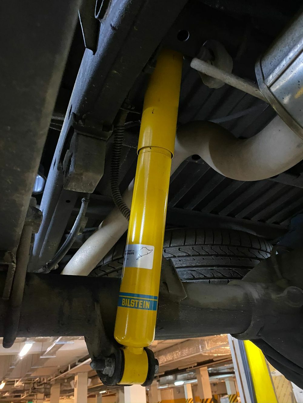 2HS2 & BBS CH-R II 22" satin platinum