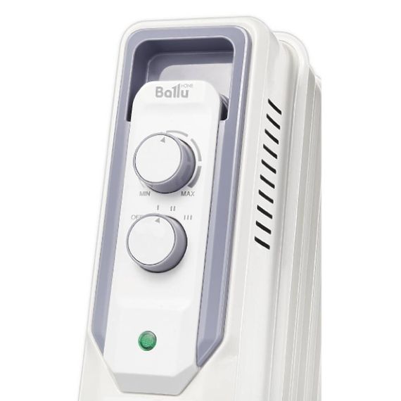 Радиатор масляный Ballu CUBE BOH/CB-09W 2000 (9 секций) купить в Москве и Московской области по низкой цене с доставкой по России — (2) Радиатор масляный Ballu CUBE BOH/CB-09W 2000 (9 секций) — (2)