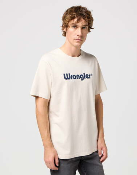 Футболка мужская WRANGLER LOGO TEE