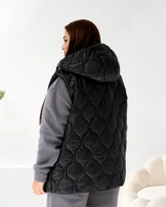 Жилет УК-2528-2 Фабрика Моды