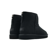 Ugg Mens Zip Mini Black