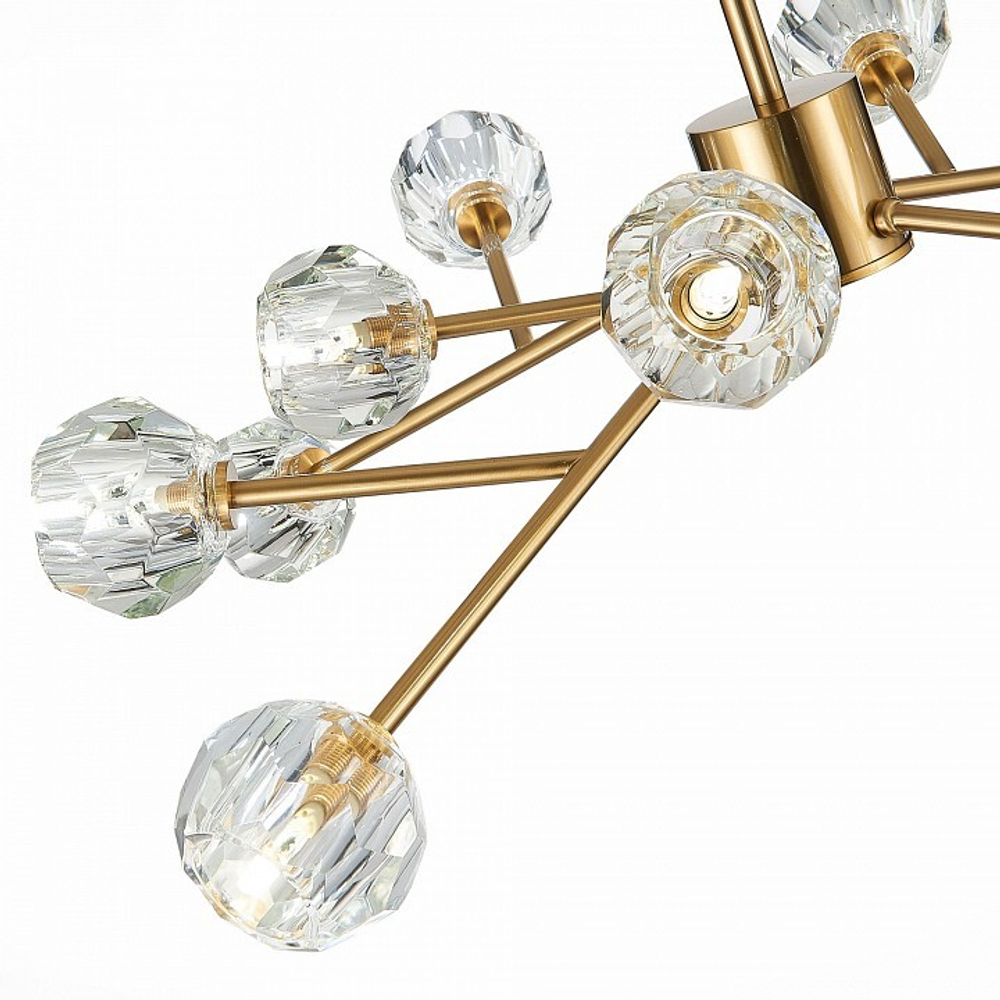 Подвесная люстра ST-Luce SL1166.303.12