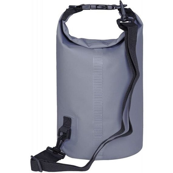 Гермомешок Cressi с лямкой Dry Bag 20 л серый
