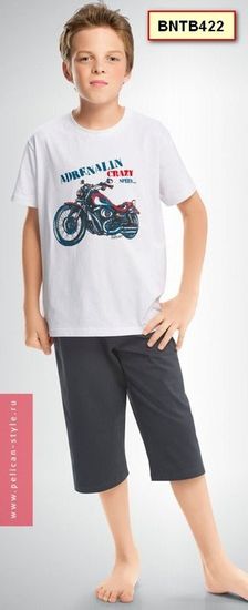 Комплект для мальчиков PELICAN BNTB422