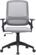 Кресло офисное Cactus CS-MC313-BKGY