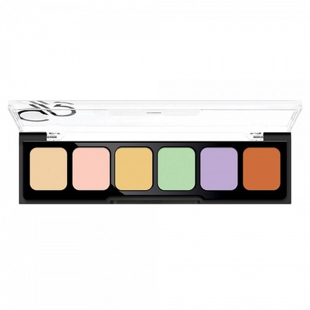 Консилер для глаз GR Correct&amp;Conceal Camouflage Cream Palette