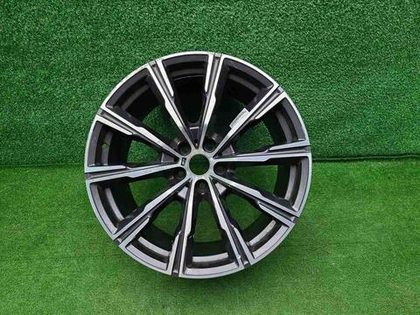 Диск литой R20 BMW X5 G05 (18-нв) 740 стиль зад.