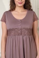 Ночная сорочка Шантель Виотекс КАПУЧИНО