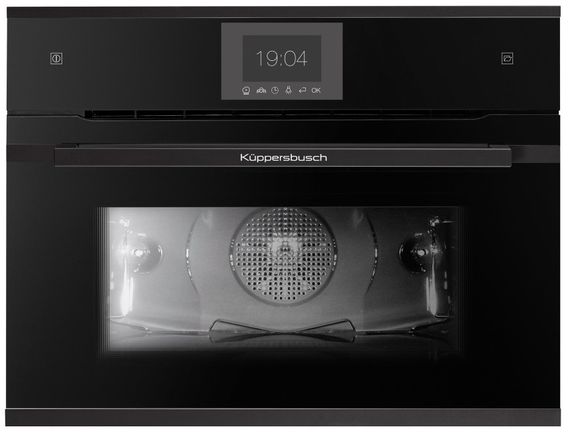 Компактный духовой шкаф с паром Kuppersbusch CBD 6550.0 S5