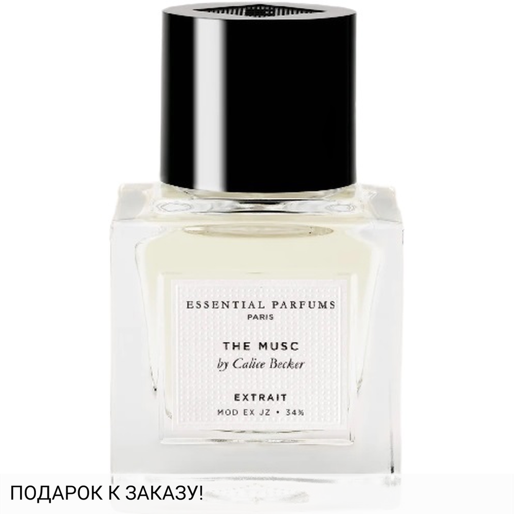 Essential Parfums The Musc Extrait de Parfum