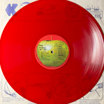 The Beatles ‎– 1962-1966 2LP (Англия 1978г.) Red