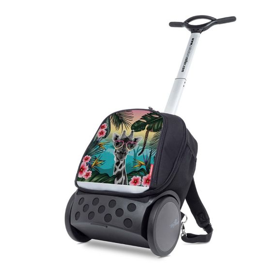 Çanta \ Bag \ Рюкзак школьный  Nikidom Roller Up - Safari