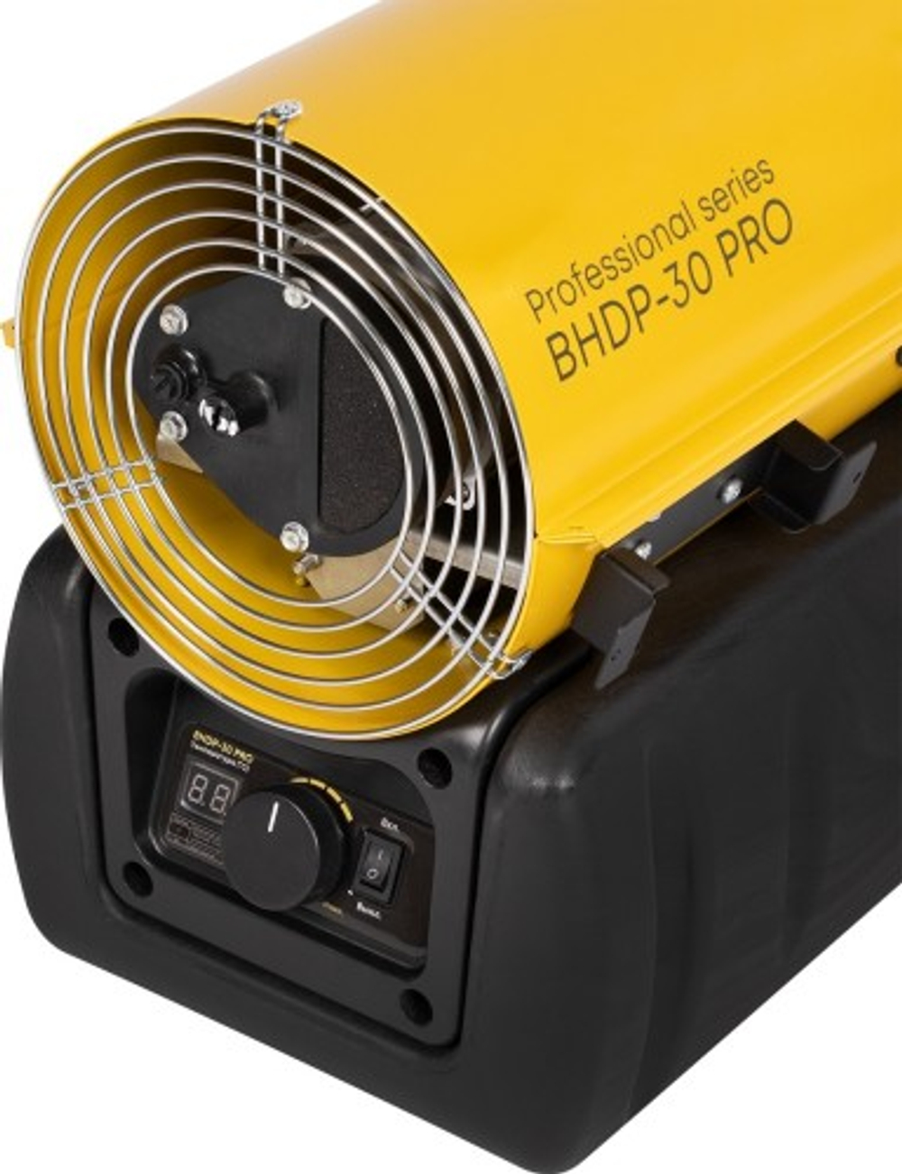 Тепловая пушка на дизтопливе прямого нагрева BALLU BHDP-30 PRO НС-1737531