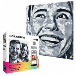 Konstruktor \ Конструктор MOZABRICK. Набор S