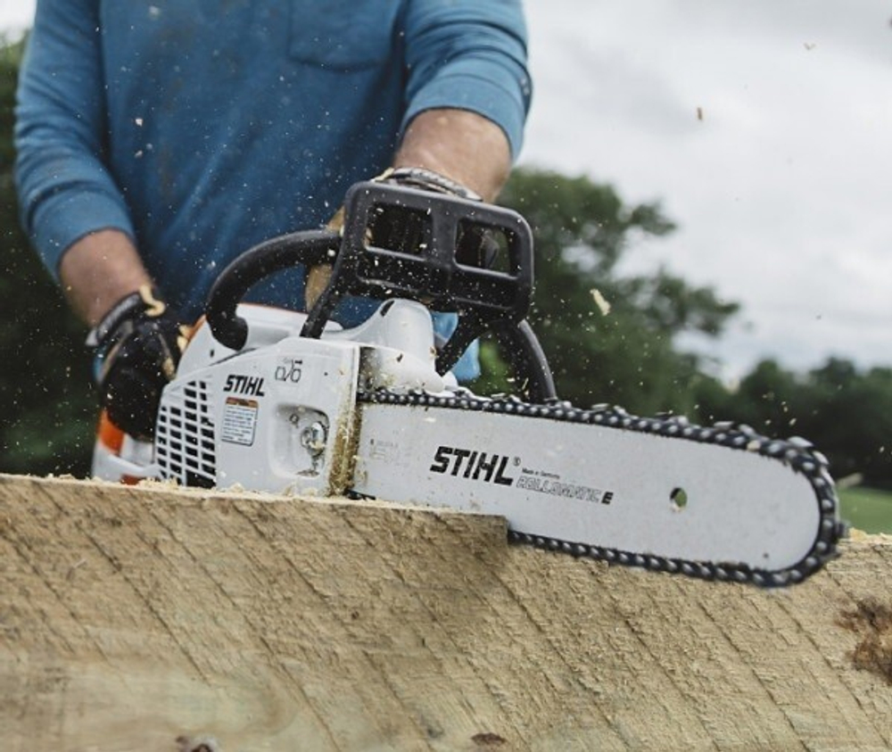 Бензопила Stihl MS 194 C-E шина 30 см