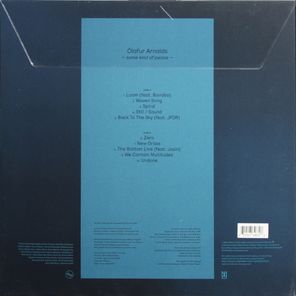 Olafur Arnalds / Some Kind Of Peace (LP)