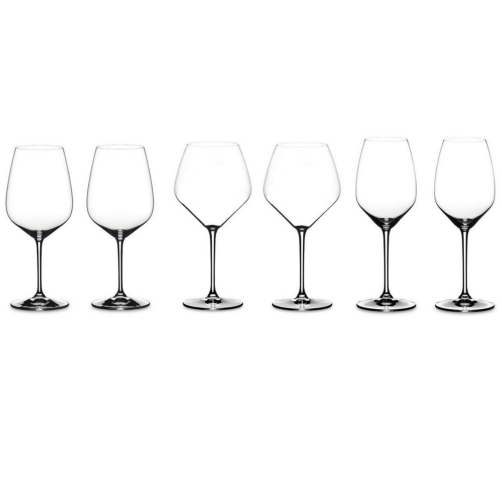 Набор бокалов для вина 6шт Riedel Extreme Cabernet/Riesling/Pinot Noir