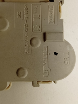 FE925N кт21 Блокировка люка стиральной машины Electrolux, Zanussi, AEG 1249675131 б/у