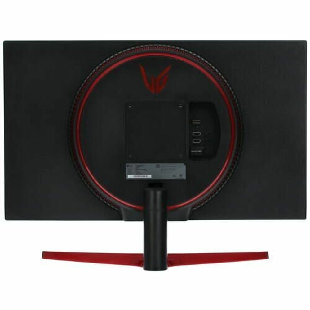 27" Монитор UltraGear LG 27GN600-B, IPS, 144Hz, черный