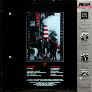 Nena / ? (Fragezeichen) (LP)