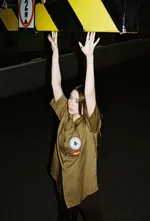 Рубашка БИЧ Походная Зеленая