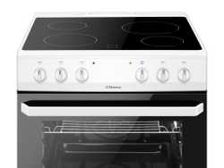 Электрическая плита Hansa FCCW680009