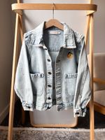 Джинсовая куртка Tinycottons, 140