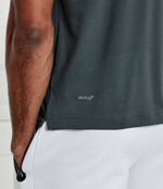 Поло EA7 - морской(7M000189 AF13761)