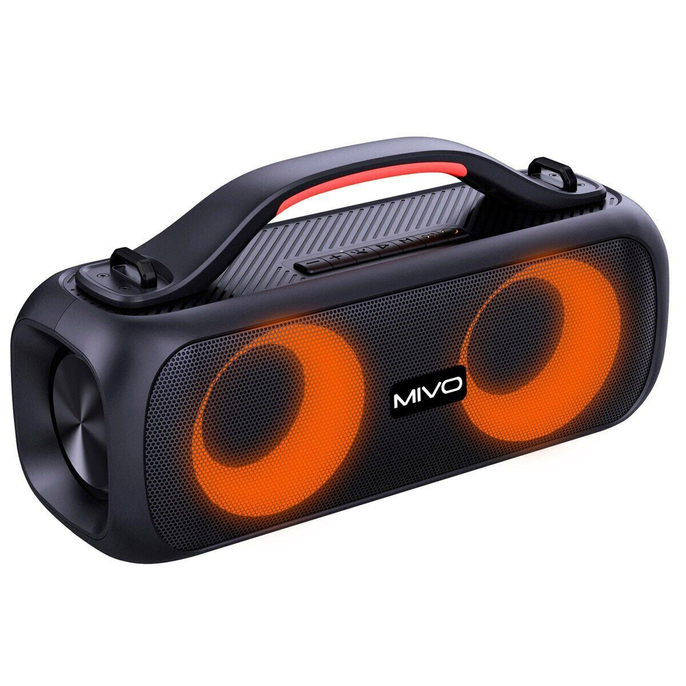 Беспроводная колонка 3D-Stereo Mivo M14 (30W)