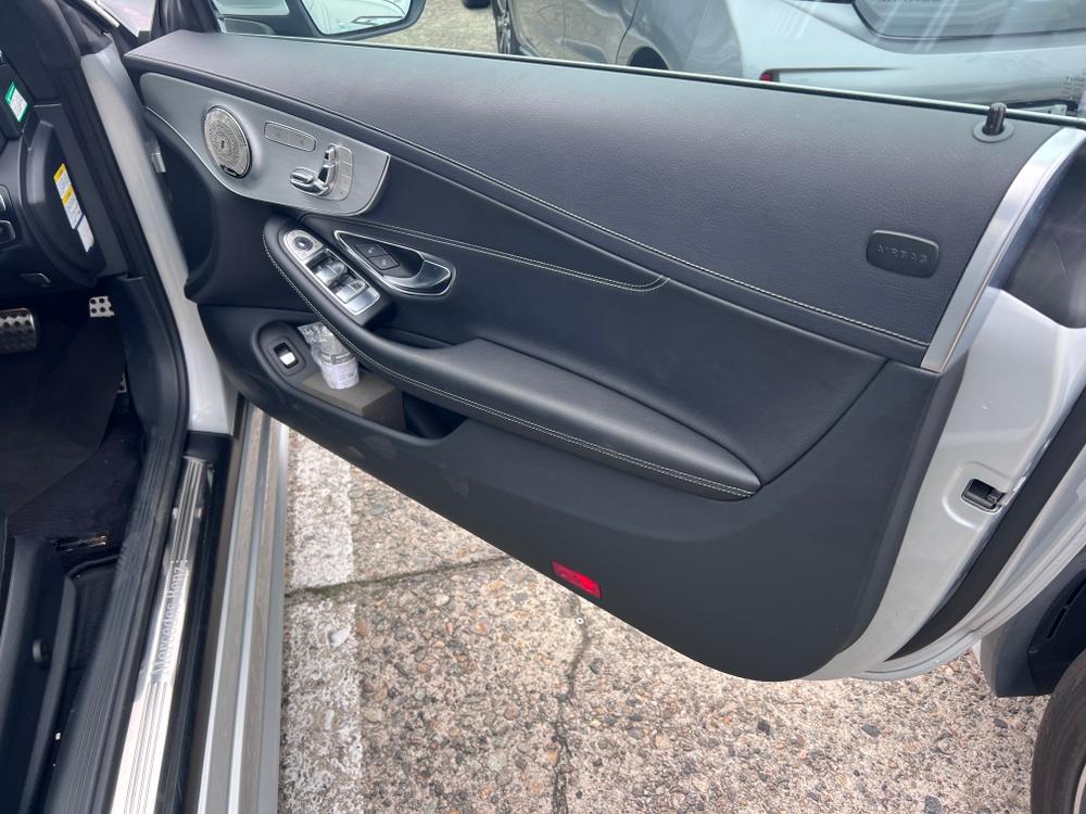 Mercedes-Benz C180, Кабриолет, 2016