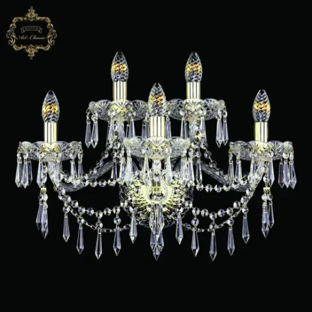 Бра Art Classic 10.23.3+2.200.XL.Gd.Dr