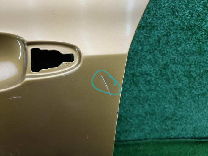 Дверь передняя левая BMW X2 F39 (2017-2023)