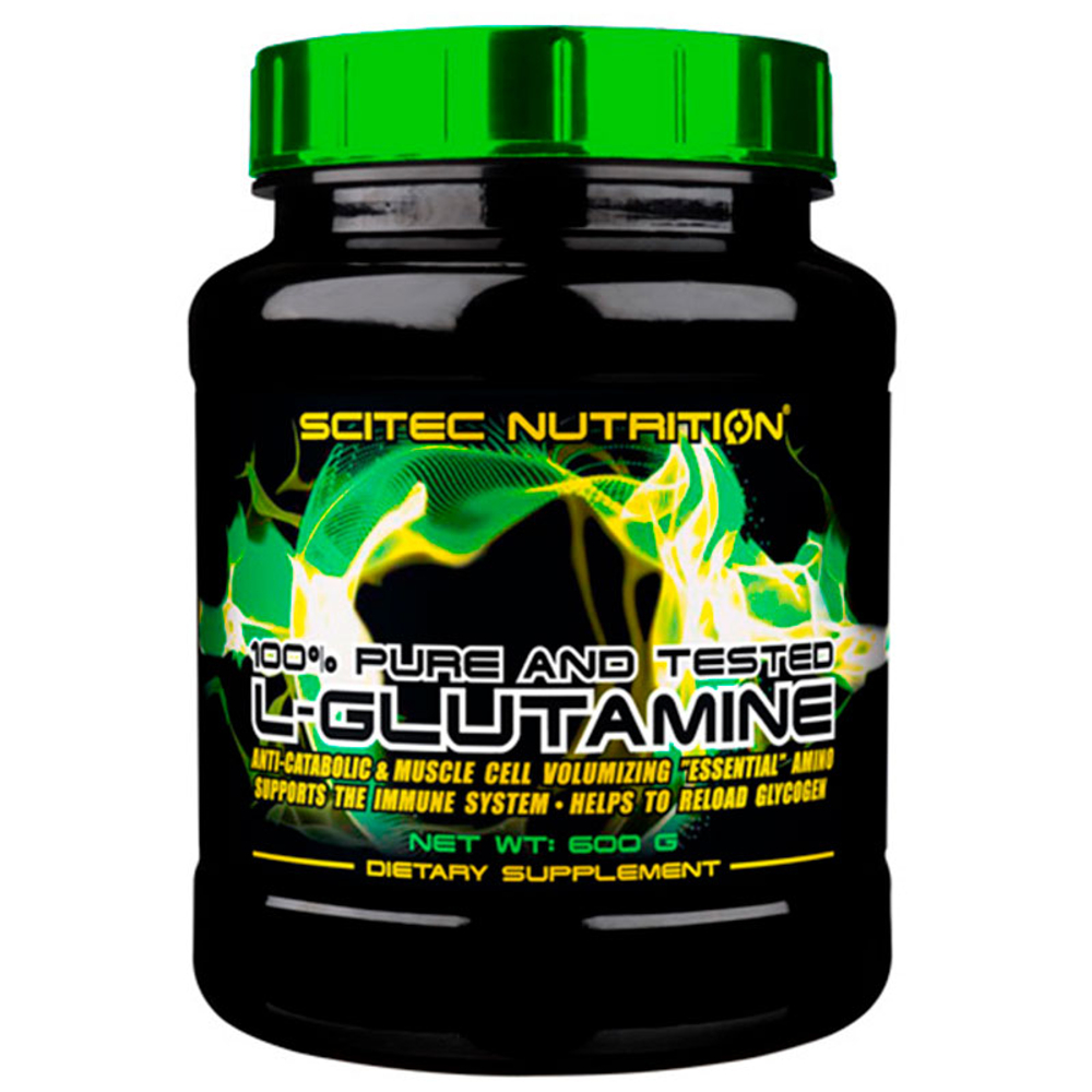 Scitec Nutrition L-Glutamine (600 гр.)
