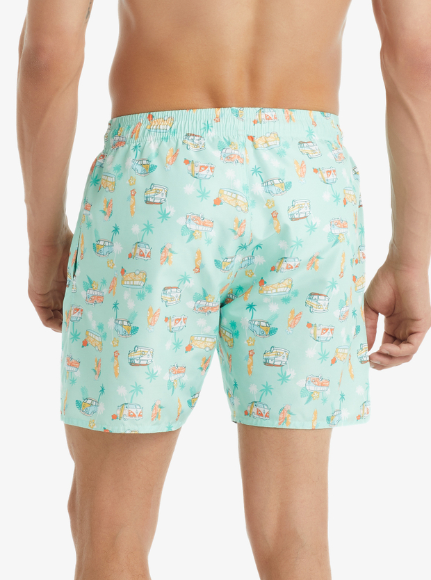 Мужские пляжные шорты