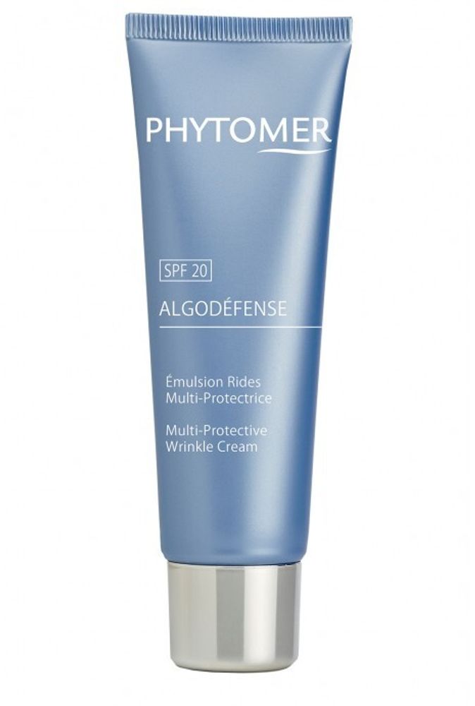 PHYTOMER ALGODEFENSE SPF20 MULTI-PROTECTIVE WRINKLE CREAM