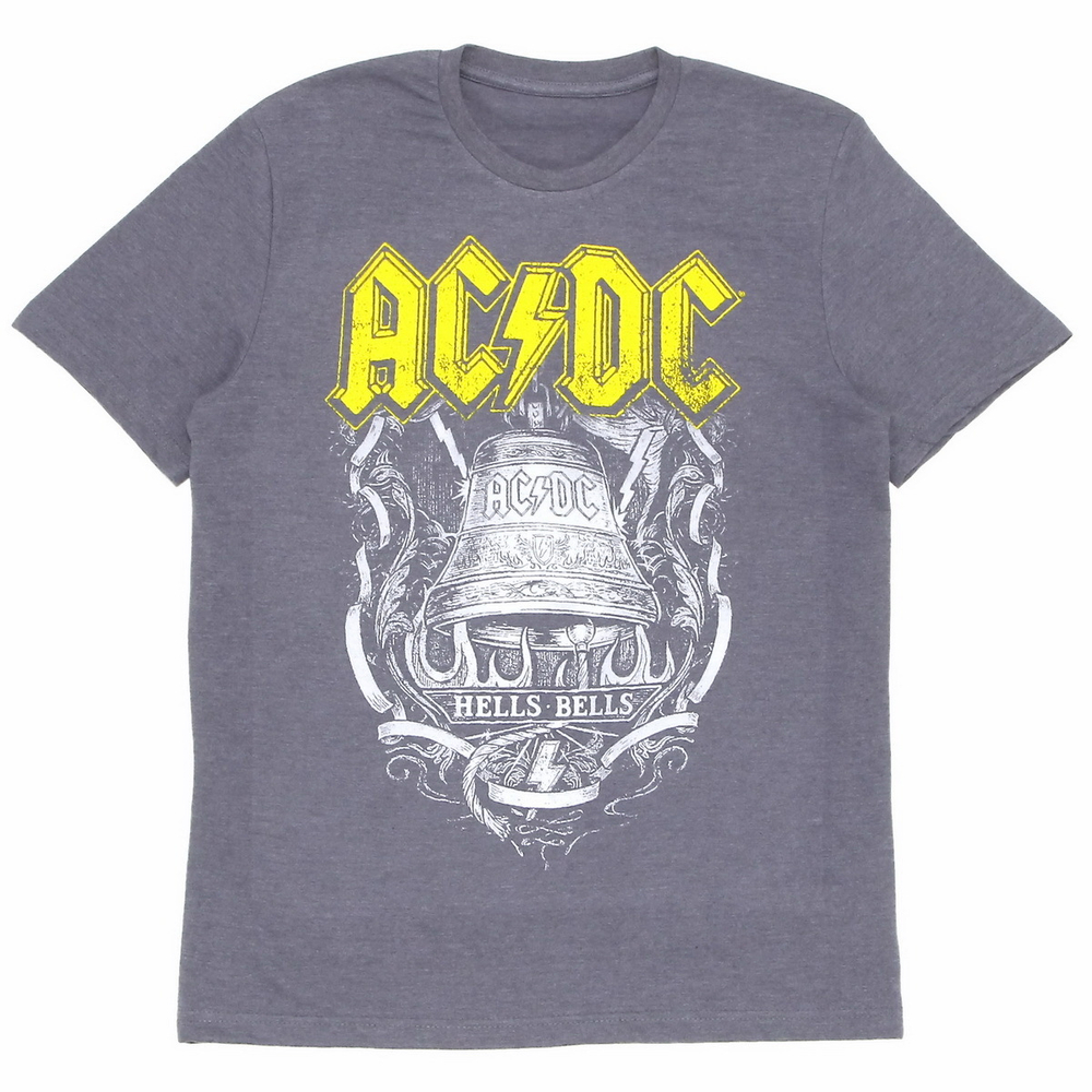 Футболка AC/DC Hells Bells