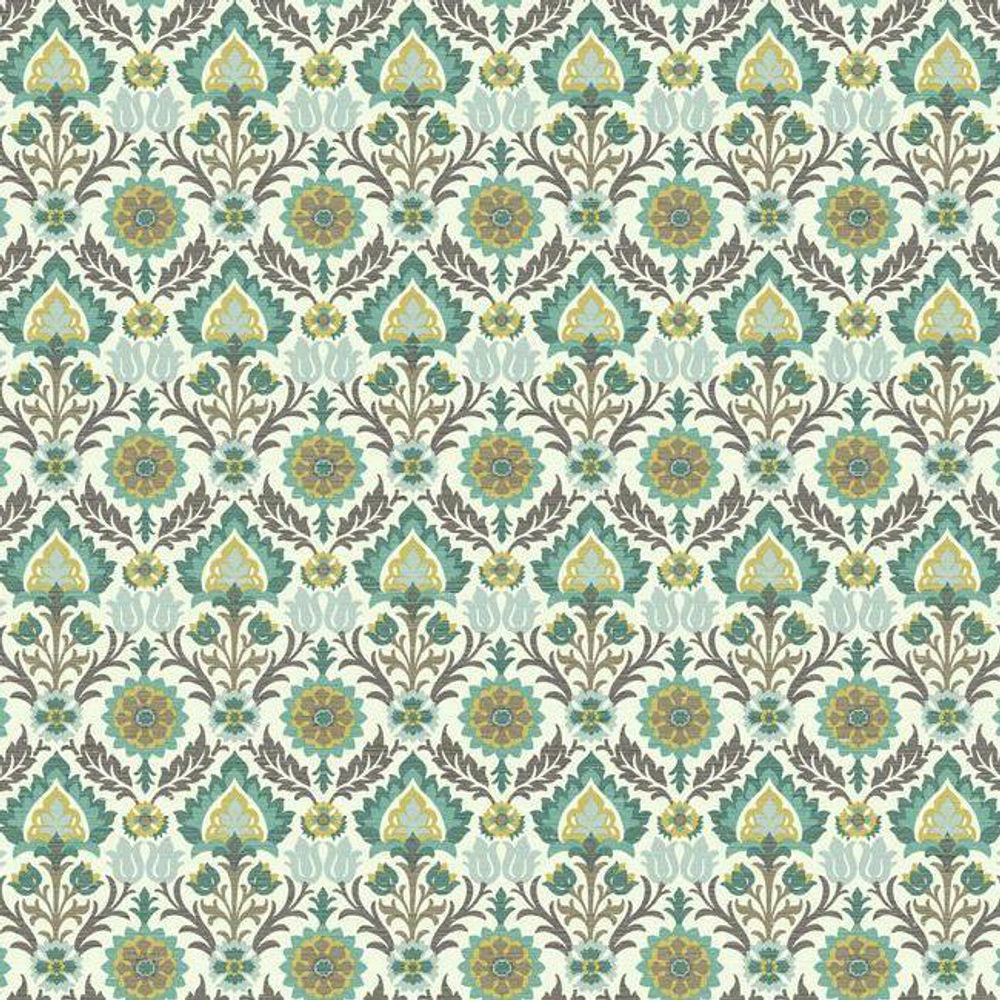 York Waverly Small Prints WP2458 E; 0,68х8,20 м.*