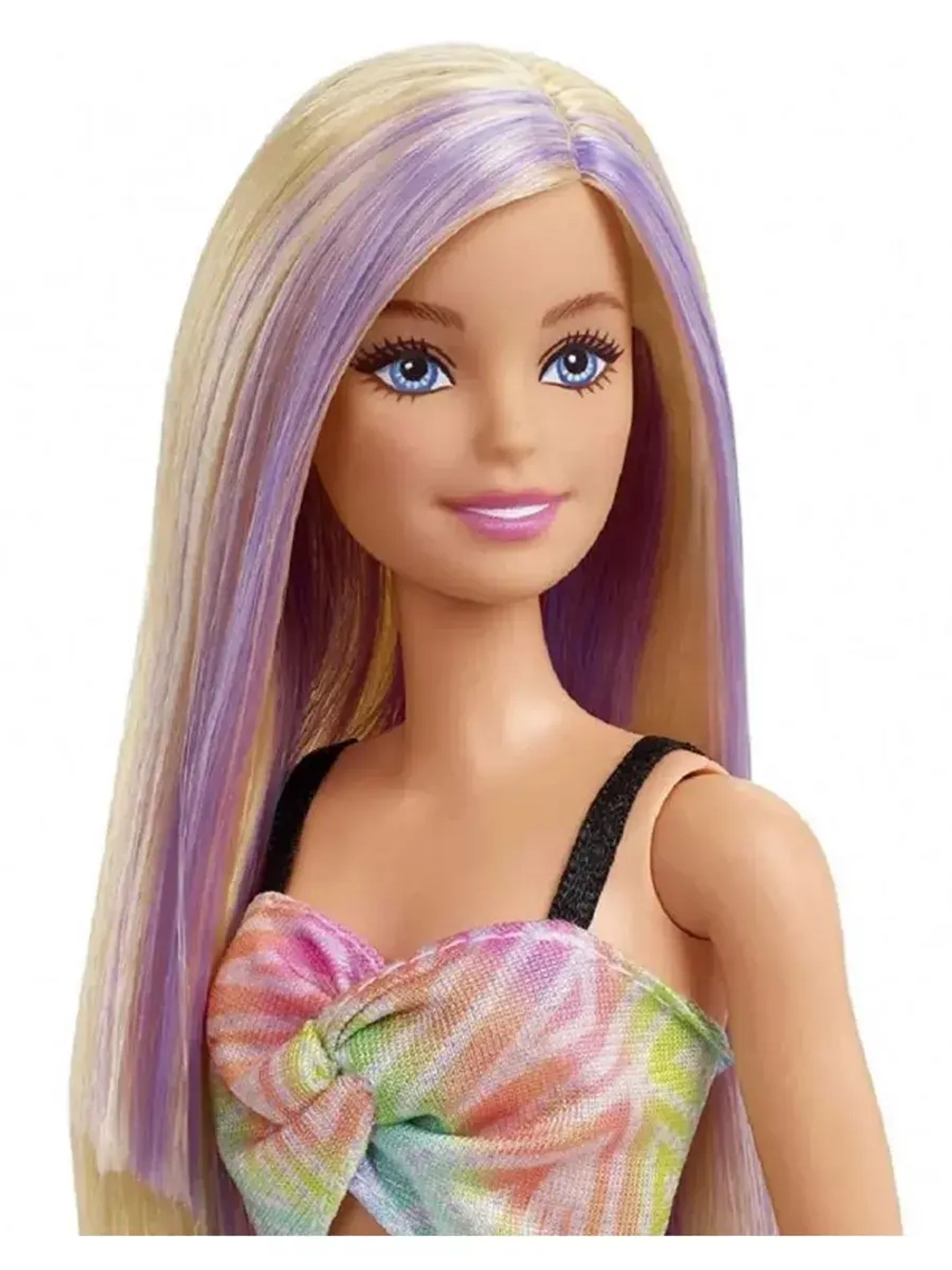 Кукла Барби Игра с модой Fashionistas HBV22