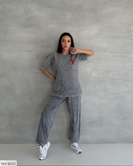 Костюм HV-8032 Фабрика Моды Фото 2