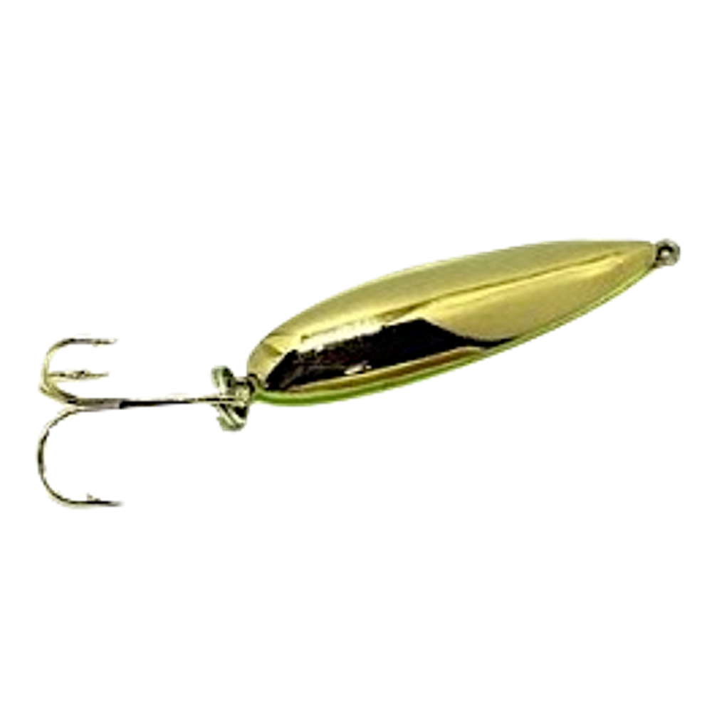 Блесна зимняя Жор Алтынка 3.6 11г 50мм Тройник Колебалка -