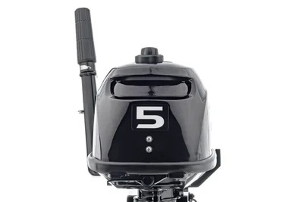 Лодка ПВХ МУССОН 3200 СК PRO + 2х-тактный лодочный мотор MAGNUM PRO SM5HS