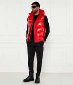 Пуховая безрукавка V-Ronnie BOSS GREEN - красный(50522804)