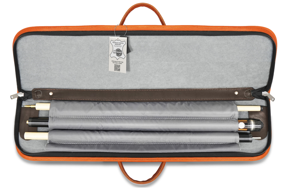 Чехол на 3-х составной кий Милан