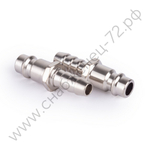 Соединитель Rapid M папа - елочка 9 мм Foxweld