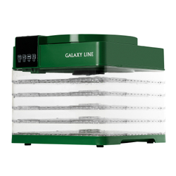 Электросушилка Galaxy Line GL2630/зелёный
