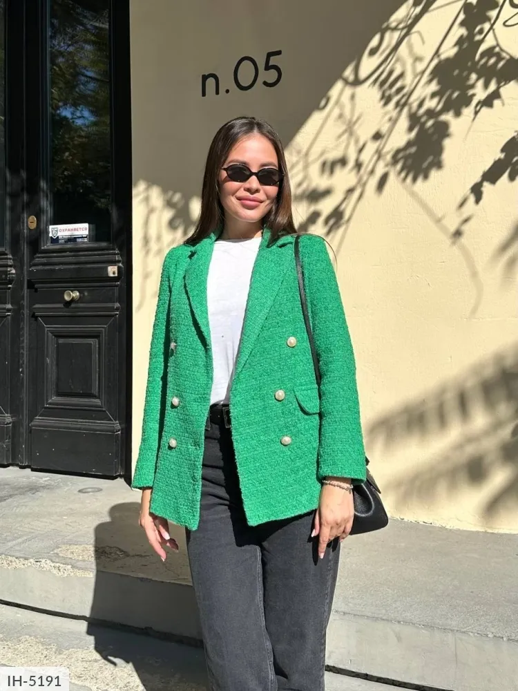 Пиджак IH-5185 Фабрика Моды