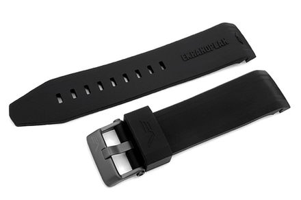 Ремешок силиконовый для часов Восток Европа Экраноплан