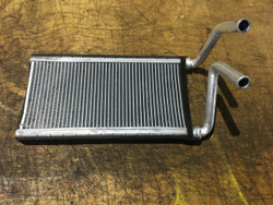 Радиатор отопителя Hitachi ZX-5G XB00001051